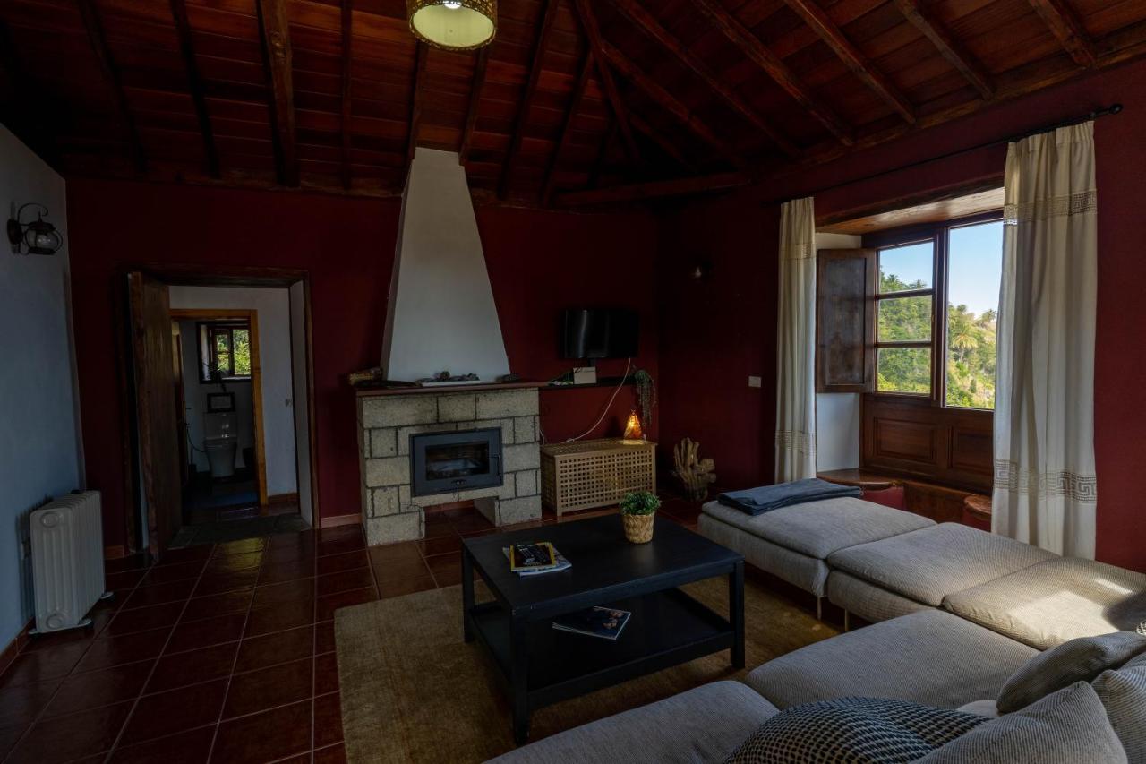 Las Casitas Del Bebedero - Yoga & Ecoturismo 이코드레로스비노스 외부 사진