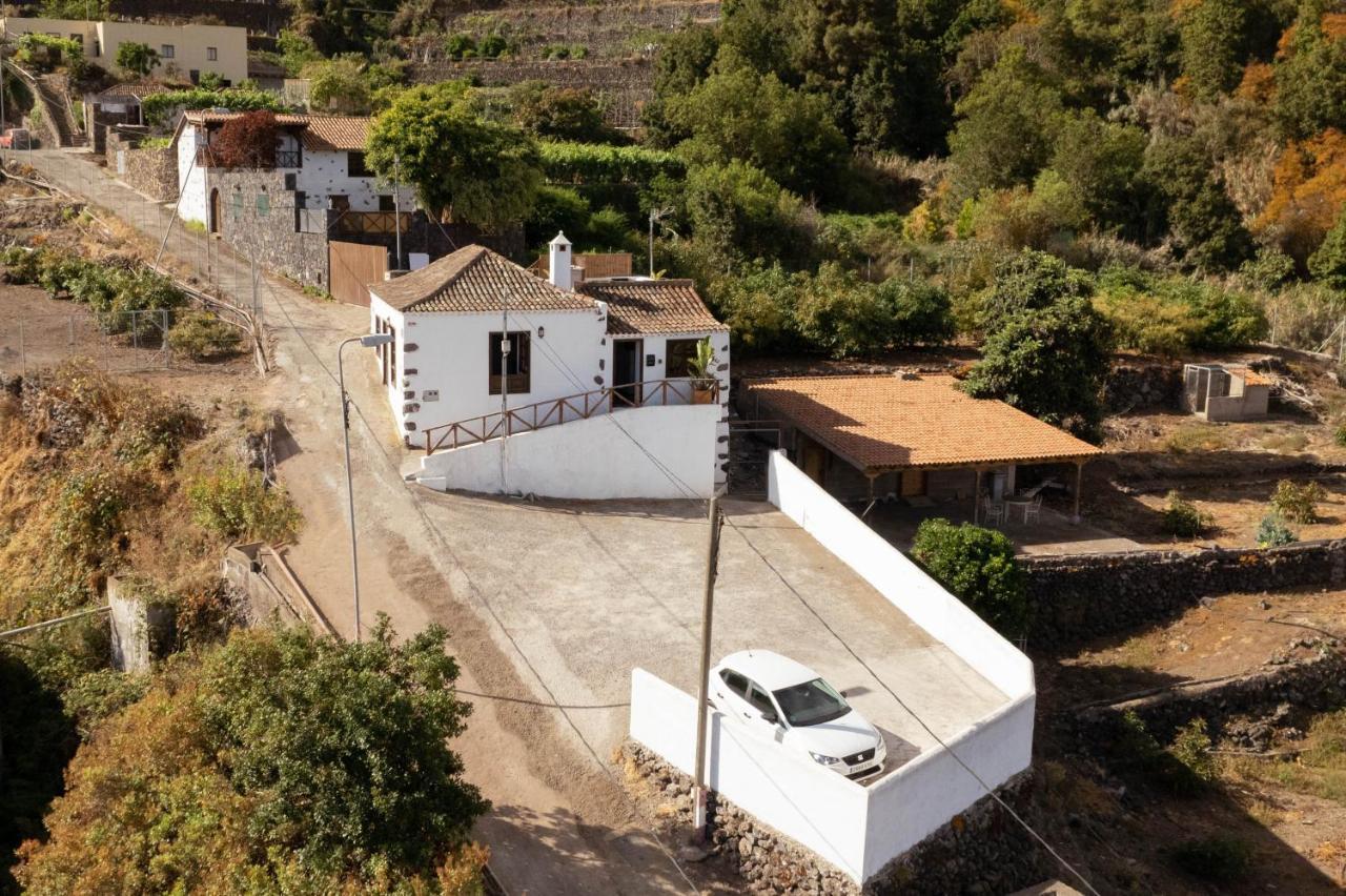 Las Casitas Del Bebedero - Yoga & Ecoturismo 이코드레로스비노스 외부 사진