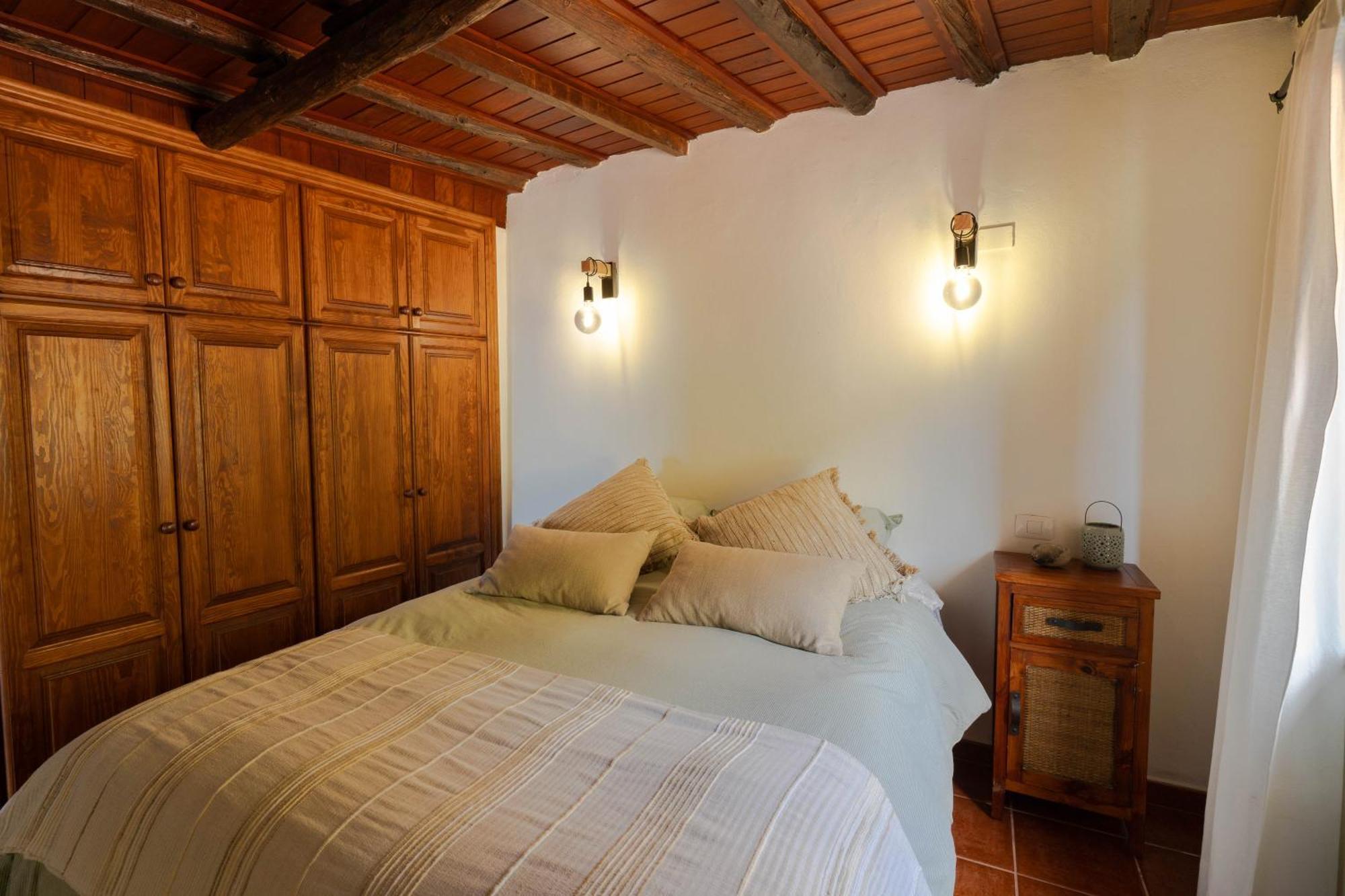 Las Casitas Del Bebedero - Yoga & Ecoturismo 이코드레로스비노스 외부 사진